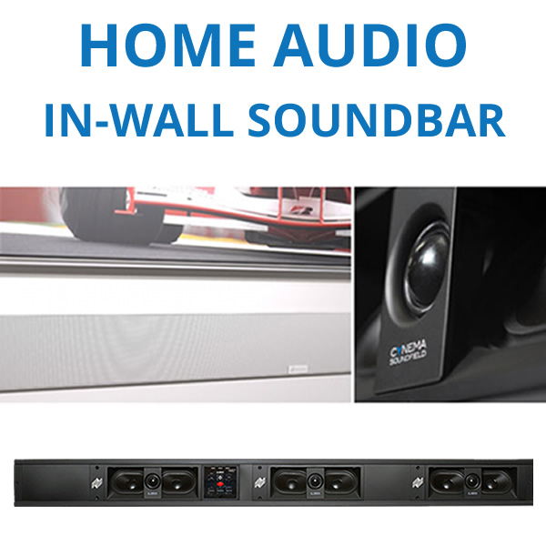 Cynema Soundfield • Cornerstone Audio Video Integration