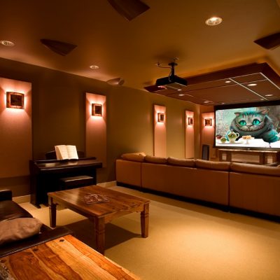 Home Theater