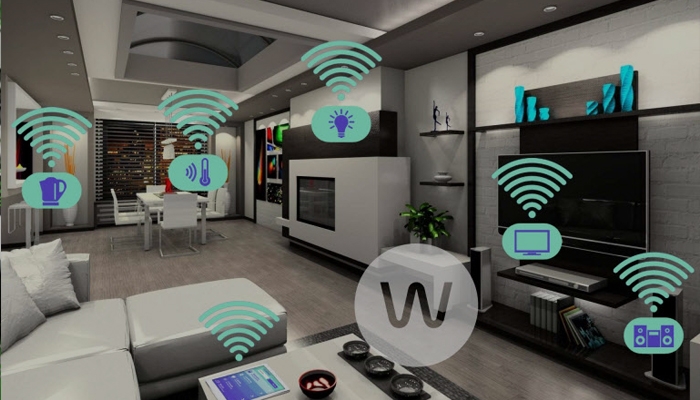 Network The Backbone Of A Smart Home • Cornerstone Audio Video